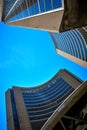 Toronto City Hall Nathan Phillips Square Ontario Canada