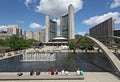 Toronto City Hall Square