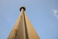Toronto city tower Royalty Free Stock Photo