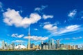 Toronto and CN Tower, Canada