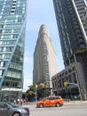 Toronto crossing view buildings