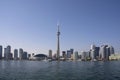 Toronto Daytime Coastline