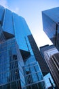 Toronto downtown buildings Royalty Free Stock Photo