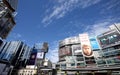 Toronto Downtown Dundas Square