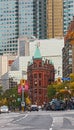 Toronto, Flatiron Building Royalty Free Stock Photo