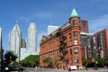 Toronto Flatiron Building