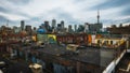 Toronto Gloom from Kensington Market