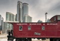 Toronto, Hamilton and Buffalo Railway