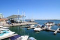 Toronto Harbourfront Centre Amphitheater Royalty Free Stock Photo