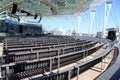 Toronto Harbourfront Centre Amphitheater Royalty Free Stock Photo