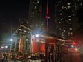 Toronto Harbourfront Royalty Free Stock Photo