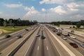 Toronto 401 Highway and Traffic