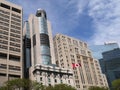 Toronto Hospitals Royalty Free Stock Photo