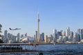 Toronto island airport, Canada