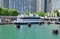 Toronto Island Ferry Royalty Free Stock Photo