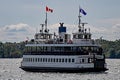 The Toronto Island Ferry William Inglis