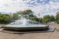 Toronto Islands Park in Canada