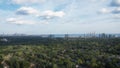 Toronto Kingsway Etobicoke Canada Aerial