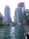 Toronto lake view