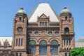 Toronto Legislative Building in Toronto, Ontario, Canada