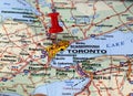 Toronto Royalty Free Stock Photo
