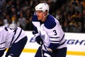 Toronto Mapleleafs Captain Dion Phaneuf