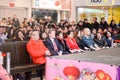 Toronto mayor John Tory attends Chinese New Year event