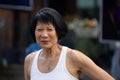 Toronto Mayor Olivia Chow at Toronto Pride Royalty Free Stock Photo