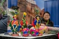 TORONTO, ONTARIO, CANADA - FEBRUARY 22, 2020: PEOPLE ATTEND THE OUTDOOR ADVENTURE AND TRAVEL SHOW AT THE INTERNATIONAL CENTRE.