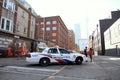 Toronto Police Car Royalty Free Stock Photo