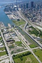 Toronto Port Lands