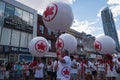 Toronto Pride Parade 2016 Royalty Free Stock Photo