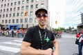 2018 TORONTO PRIDE PARADE.