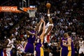 Toronto Rapters vs. Los Angeles Lakers