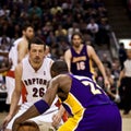 Toronto Rapters vs. Los Angeles Lakers