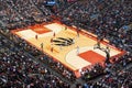 Toronto Raptors home court