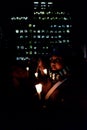 Toronto's Black Community takes action in solidarity with Ferguson protesters Royalty Free Stock Photo