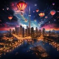 Toronto's Vibrant Nightlife and Thrilling Adventures