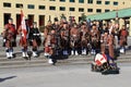 Toronto Scottish Regiment 9