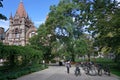 University of Toronto, Victoria College Royalty Free Stock Photo