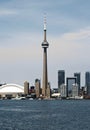 Toronto skyline Royalty Free Stock Photo