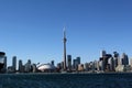 Toronto Skyline: CN Tower