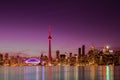 Toronto skyline