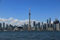 Toronto Skyline Royalty Free Stock Photo