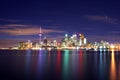 Toronto Skylines