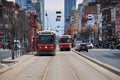 Toronto Streetcar, Spadina Avenue, Chinatown