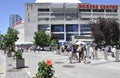 Toronto, 24th June: Rogers Centre Building from Toronto in Ontario Province Canada