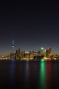Toronto Vertical Cityscape