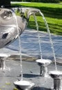 Toronto Water fountain