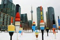 Toronto in Winter